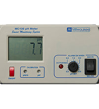 Milwaukee MC120 pH Monitor w/probe - OPEN BOX RETURN