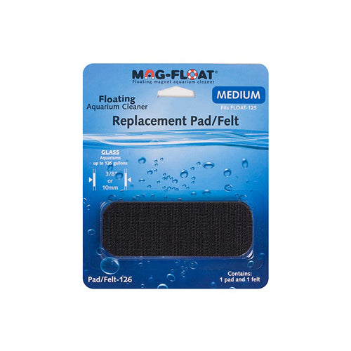 Mag-Float Replacement Pad/Felt for Mag Float 125 Glass Cleaner