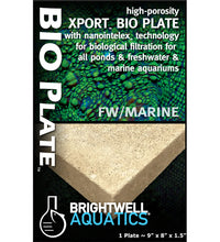 Brightwell Aquatics XPORTTM BIO PLATE