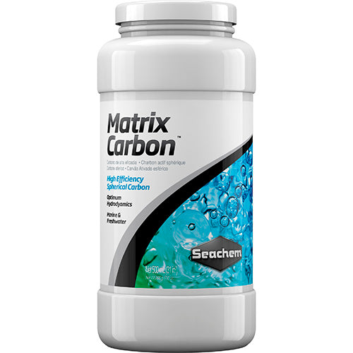 Seachem MatrixCarbon 500 mL / 17 fl. oz.
