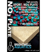 Brightwell Aquatics Xport NO3 Plate