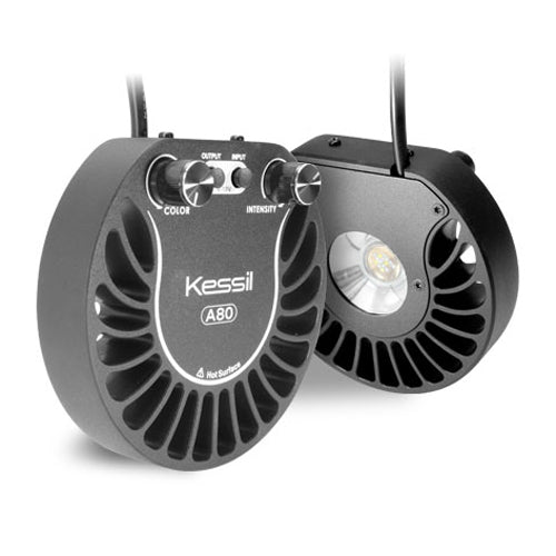 Kessil A80 Tuna Blue 15 Watt Saltwater Reef Aquarium LED