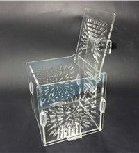 {3A-1A} Your Choice Aquatics - MD02 Acclimation Box Dual, Medium