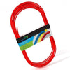 AquaticLife Tubing Polyethylene 50 FT x 1/4 IN Red