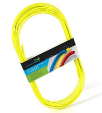 AquaticLife Tubing Polyethylene 50 FT x 1/4 IN Yellow