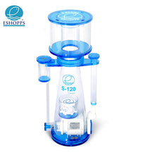 Eshopps S-120 4th Gen Protein Skimmer - Rated 40-120 Gallon