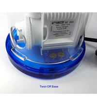 Eshopps S-120 4th Gen Protein Skimmer - Rated 40-120 Gallon