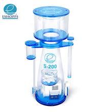 Eshopps S-200 4th Gen Protein Skimmer - Rated 120-260gallons