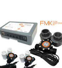 Neptune Systems Flow Monitoring Kit  (FMM, (2) FS-50, (4) 1/2