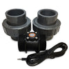 Neptune Systems Flow Sensor - 2" with unions