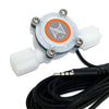 Neptune Systems Flow Sensor - 1/4" with Push-Fit Connectors