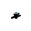 TwoLittleFishies Micro Valve - 5/8" Barb x 1/2" MPT - Single Pack