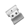 Mur-Lock 1/4" Tubing Clips - 1 pack with screws