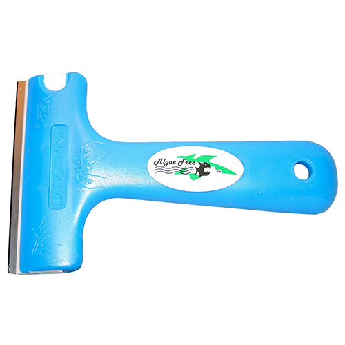 AlgaeFree Handheld Scraper - 5.5