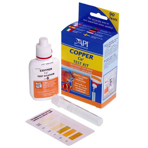API Copper Test Kit