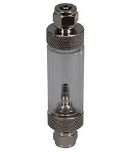 ISTA - Metal Bubble Counter & Check Valve (2 in 1)