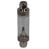 ISTA - Metal Bubble Counter & Check Valve (2 in 1)