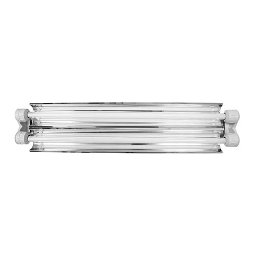 Reefbrite Slim Line Supra Dual T5 Fixture - 48