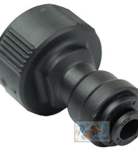 Garden Hose Connector 1/4