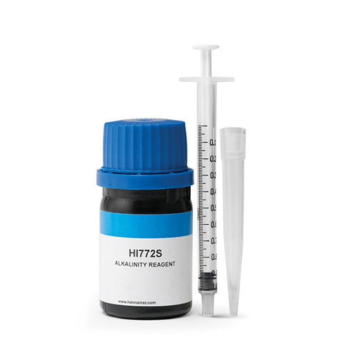 Hanna Instruments Alkalinity (dKH) Reagents