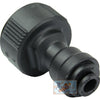 Garden Hose Connector 1/4"  - Mur-lok