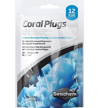 Seachem Coral Plugs