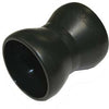Loc-Line Double Socket, 3/4" Diameter, 3/4" Hose