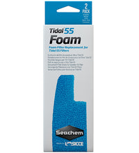 Seachem Tidal 55 Foam (2 Pack)