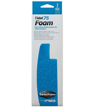 Seachem Tidal 75 Foam (2 Pack)