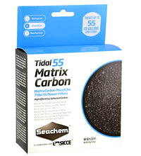 Seachem Tidal 55 Matrix Carbon - 140 mL (bagged)