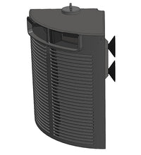 Danner Supreme EZ Clean Internal Aquarium Filter (Dual Cartridge)