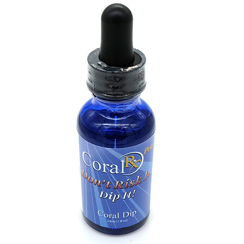 Coral Rx Pro Coral Dip -  1oz Bottle