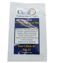 Coral Rx One Shot Coral Dip - Single Shot Dosage