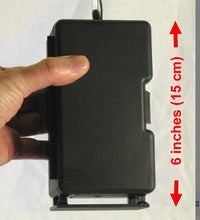 DROP1.2 drop-in upflow algae scrubber with Green Grabber surfaces - 1.2 cubes feeding per day	