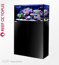 Reef Octopus Octo Lux 48gal Aquarium System - Black