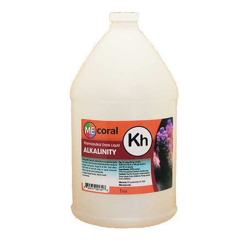 ME Coral Gallon Alkalinity Liquid