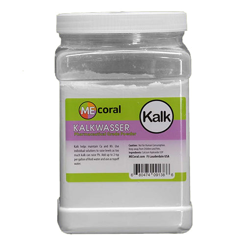 ME Coral Kalk Powder ( 1/2 GAL container)