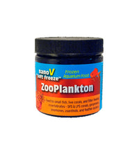 V2O Zooplankton 4oz - Nano V Soft-Freeze Food
