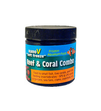 V2O Reef & Coral Combo 4oz - Nano V Soft-Freeze Food