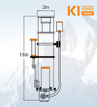 Icecap K1 Nano Skimmer