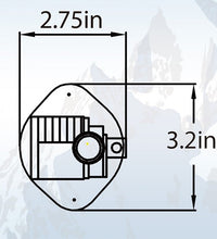 Icecap K1 Nano Skimmer