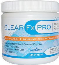Blue Life USA CLEAR FX PRO 450ml All-in-one Filtration Media