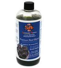 Sustainable Aquatics (DT'S) Premium Reef Blend Live Phytoplankton 15 OZ
