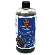 Sustainable Aquatics (DT'S) Premium Reef Blend Live Phytoplankton 15 OZ