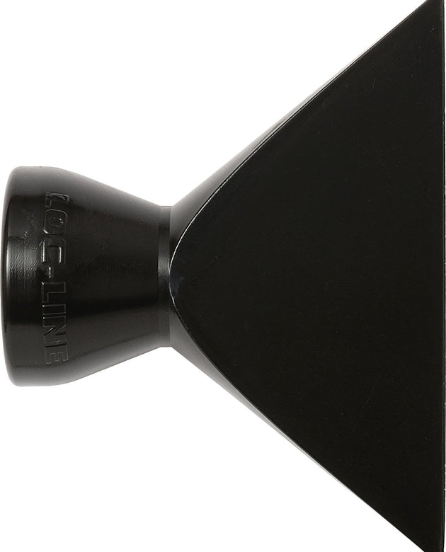 Loc-Line Flare Nozzle, 2-1/2