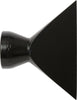 Loc-Line Flare Nozzle, 2-1/2" Width, 1/2" Hose