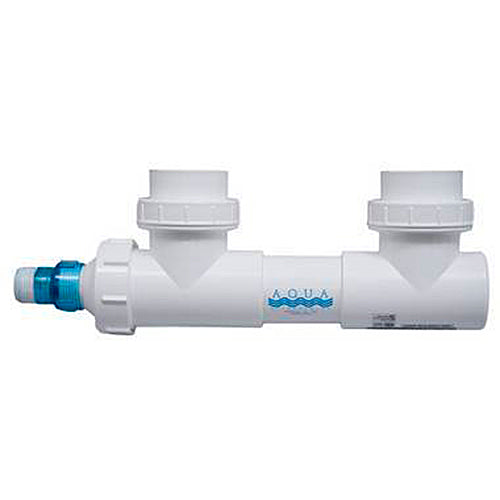 A00008 AQUA UV  8WATT 3/4