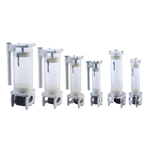 Lifegard Aquatics Turbo Reactors Medium Top Flow