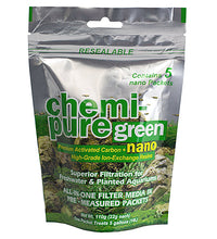 Boyd Enterprise Chemi-pure Green nano - (5 pack)