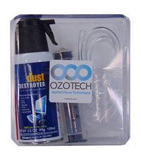 Ozotech CD cell Cleaning Kit P/N 47044-Kit